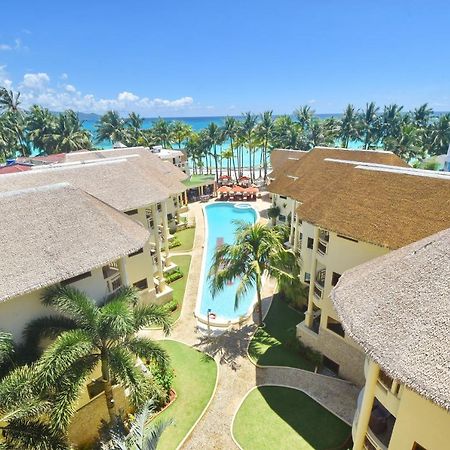 Ambassador In Paradise Balabag  Extérieur photo Aerial view of the resort