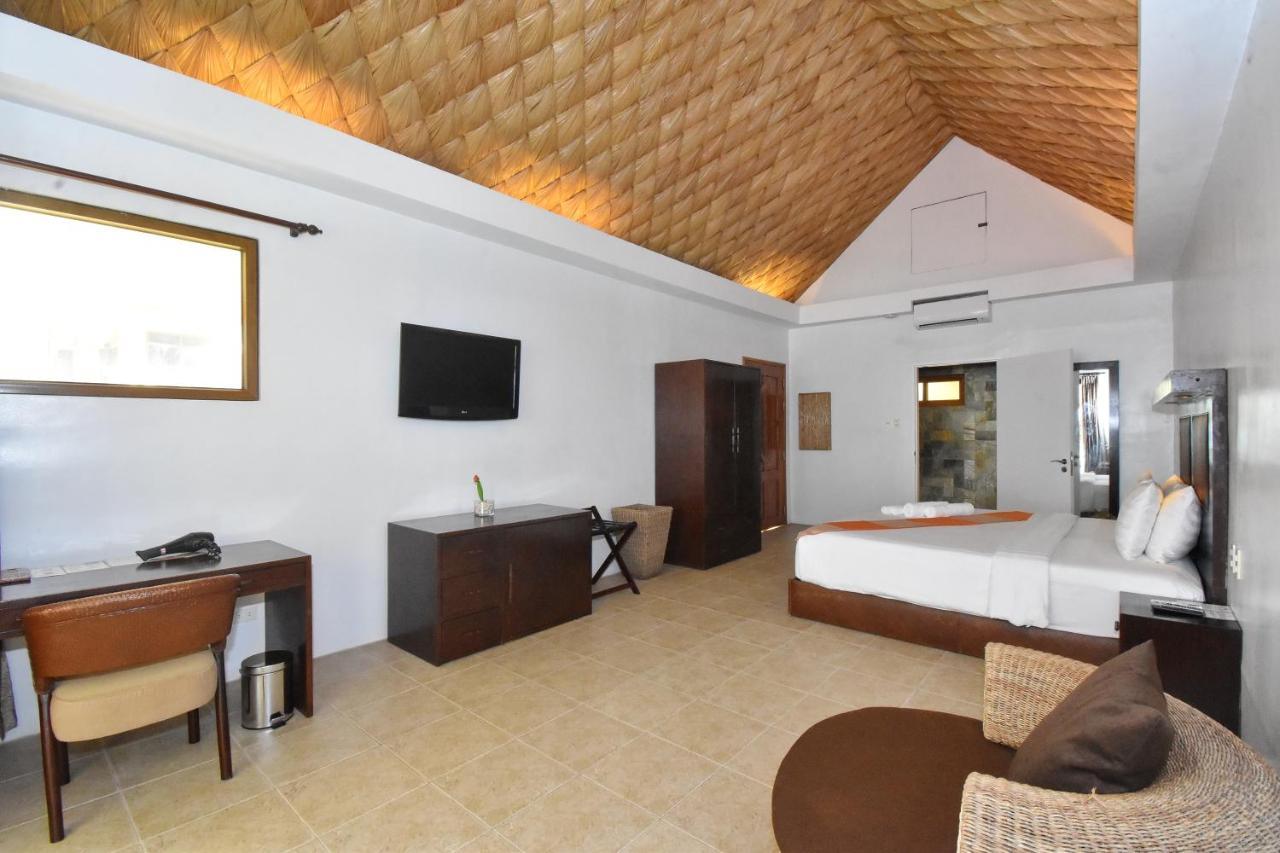 Ambassador In Paradise Balabag  Extérieur photo Deluxe Room