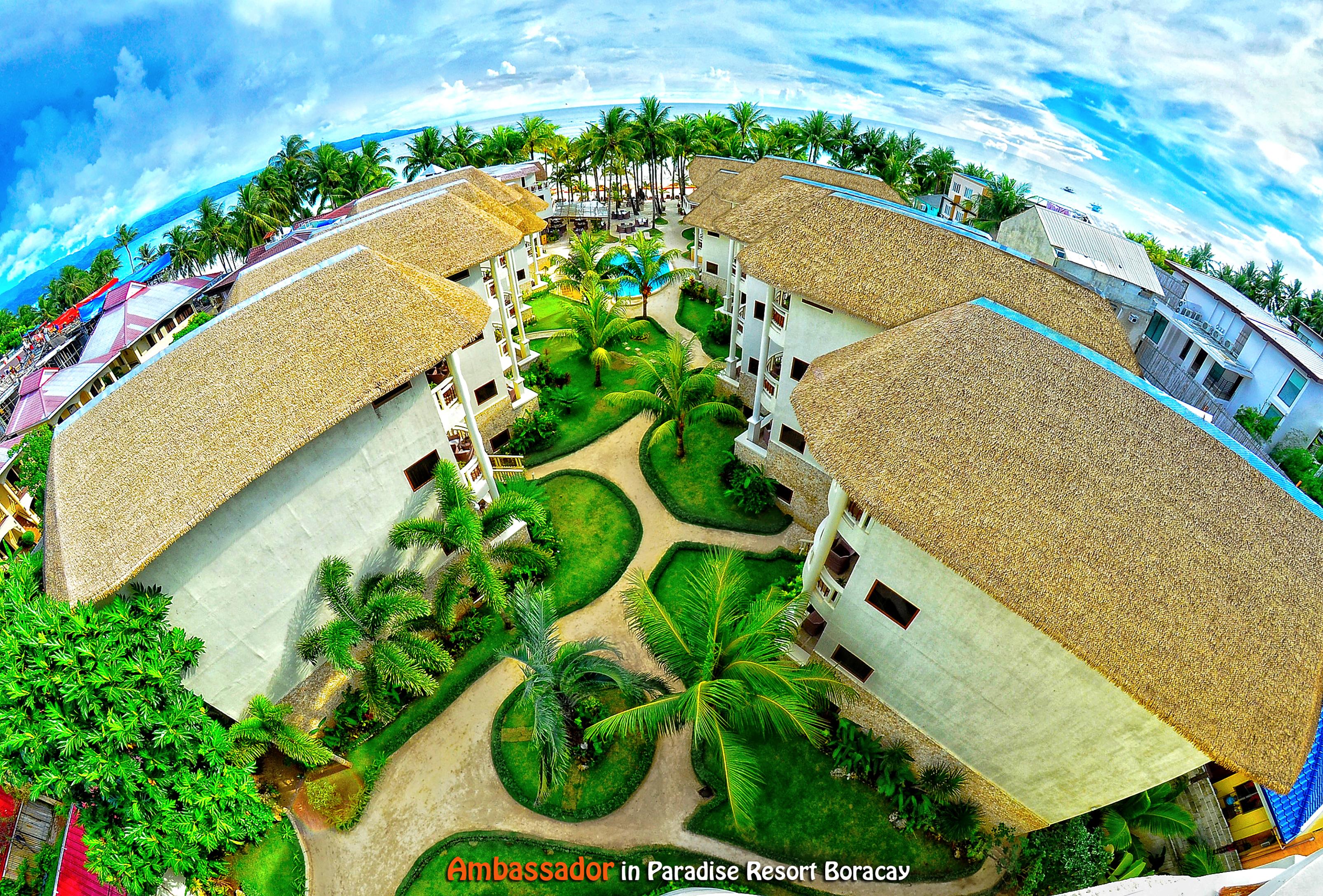 Ambassador In Paradise Balabag  Extérieur photo Ambassador In Paradise Resort Boracay